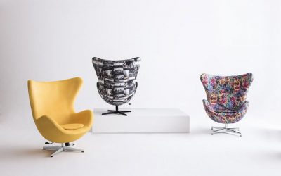 MOVEIS MULLER POLTRONA EGG